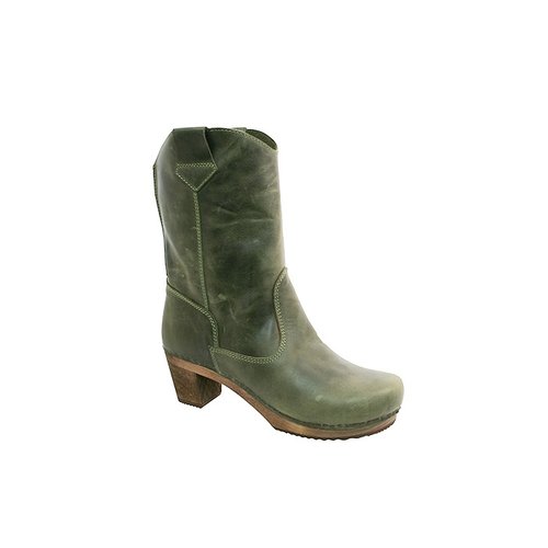 Sanita Laryl square groen 459323 Sanita Laryl square groen 459323