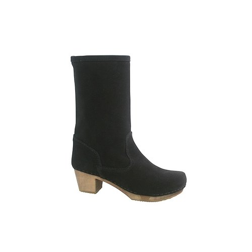 Sanita klomplaarzen Leno Flex zwart 471151 Sanita klomplaarzen Leno Flex zwart 471151