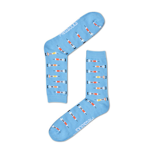 Medsocks Medsocks Zorgsokken Injectie INJ3546 Medsocks Medsocks Zorgsokken Injectie INJ3546