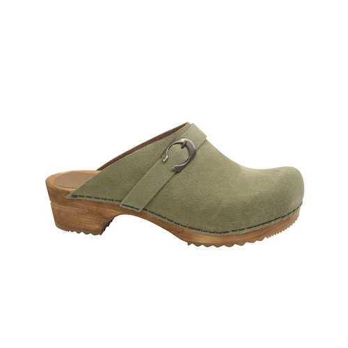 Sanita Klompen Hedi Green 457190 Sanita Klompen Hedi Green 457190