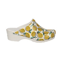 Sanita klompen Flex model 314 Fruity Lemon 8916