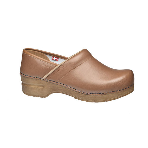 Sanita klompen Prof. Pila cognac 476006 Sanita klompen Prof. Pila cognac 476006