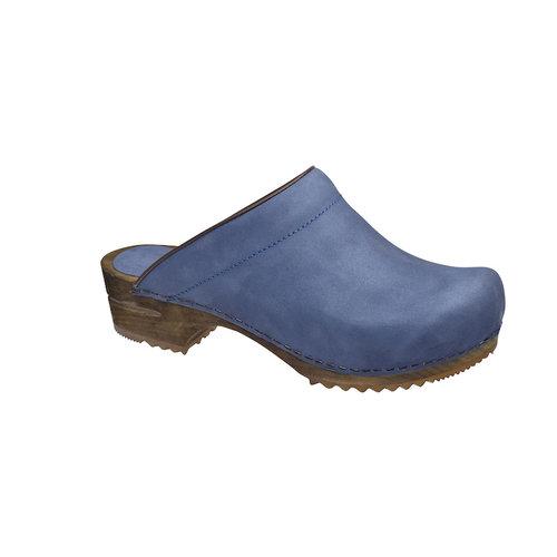 Sanita klompen Chrissy blauw 1200009W Sanita klompen Chrissy blauw 1200009W