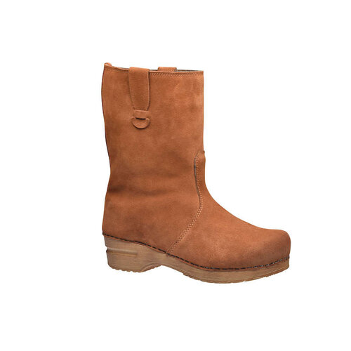 Sanita klomplaarzen Yanna cognac 479149 Sanita klomplaarzen Yanna cognac 479149