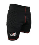 ONEKEEPER Compression short Padded