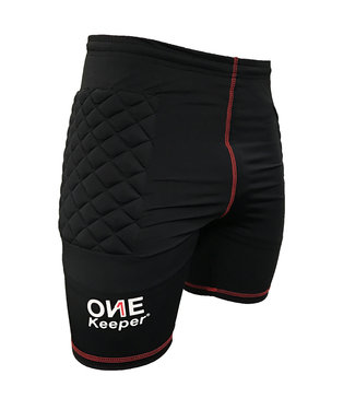 ONEKEEPER Compression shirt padded - ONEKEEPER