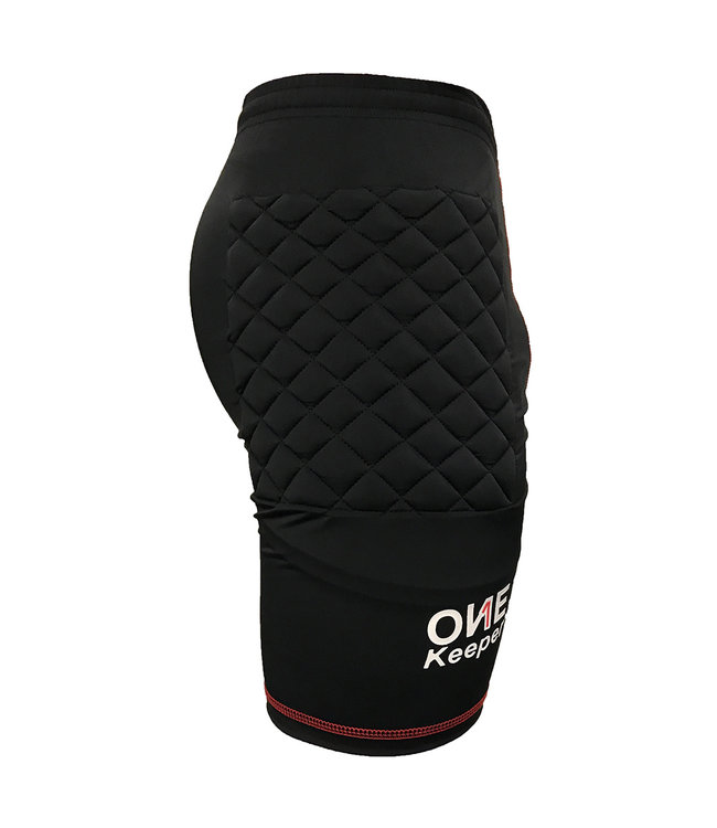 ONEKEEPER Compression short Padded