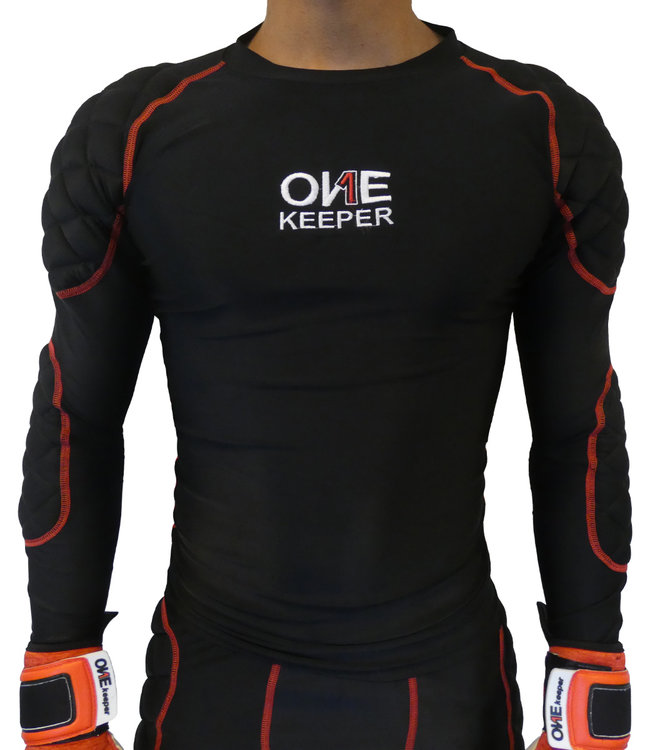 ONEKEEPER Compression shirt padded