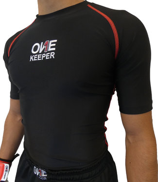 ONEKEEPER Compressie shirt Short Sleeve