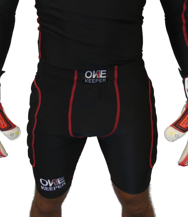 ONEKEEPER Compression short Padded