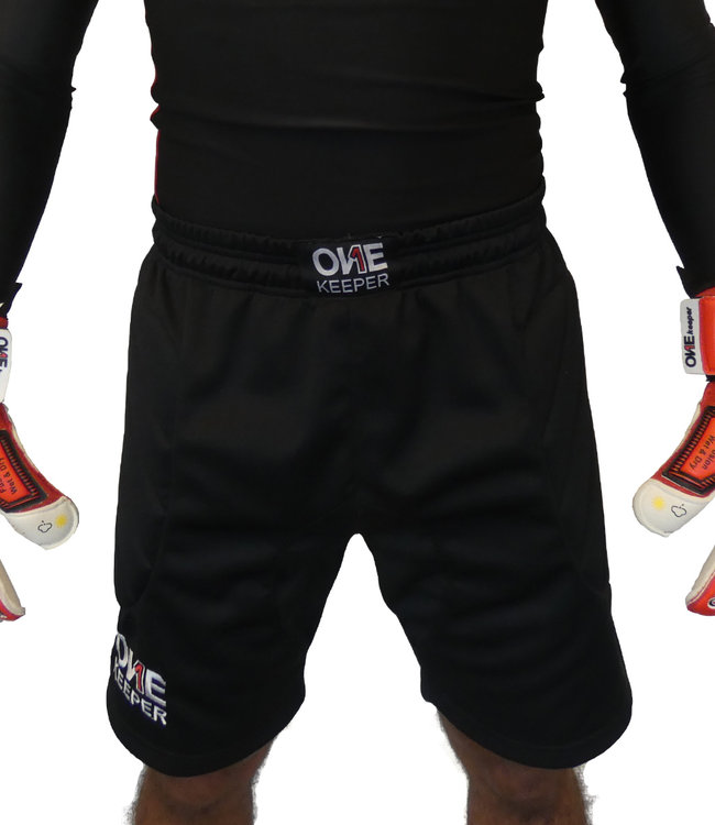 ONEKEEPER Korte Keepersbroek