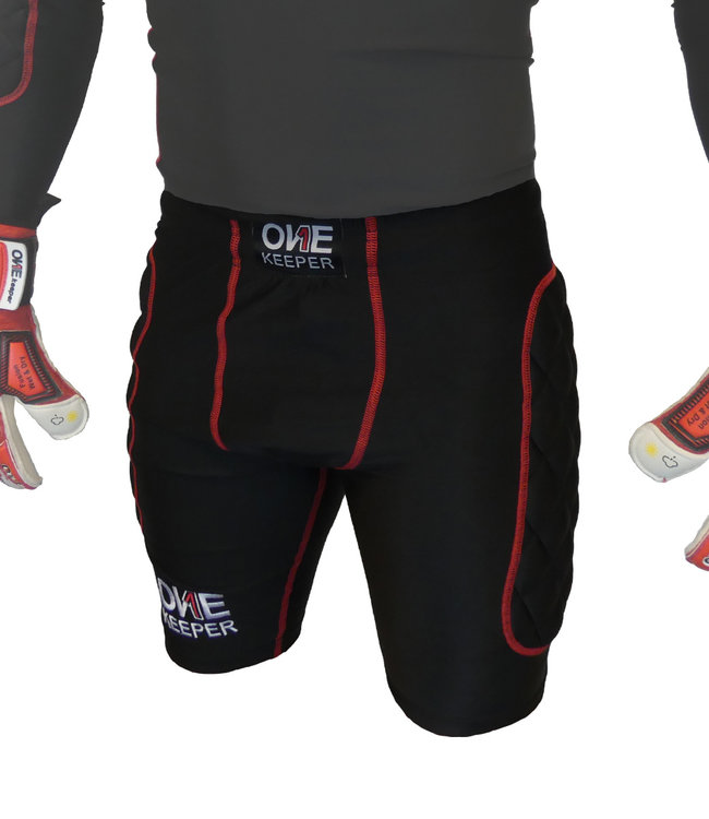 ONEKEEPER Compressie short Padded