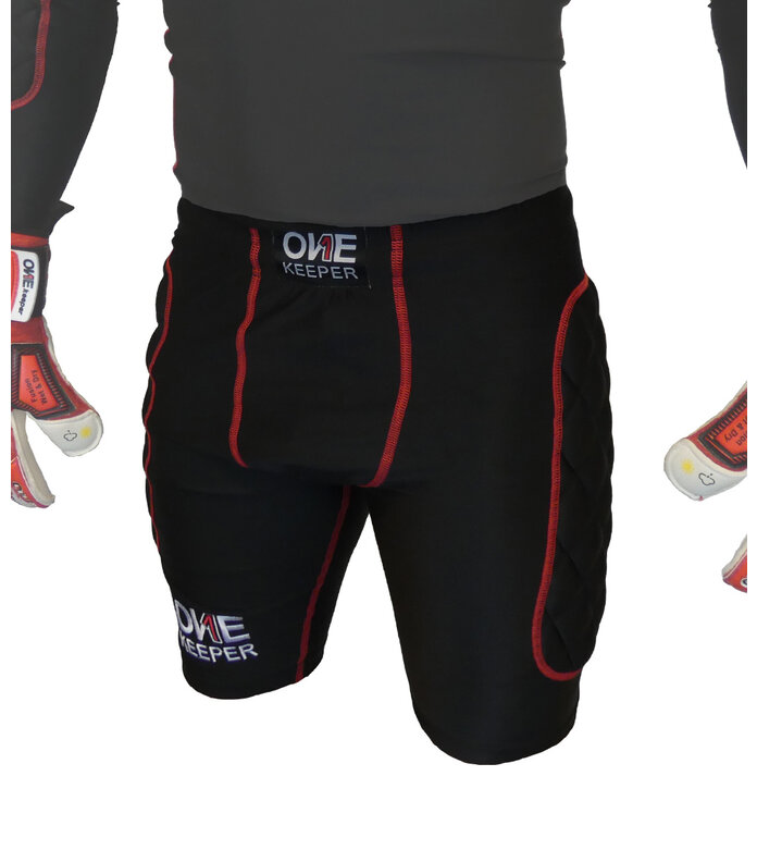 ONEKEEPER Compression short Padded