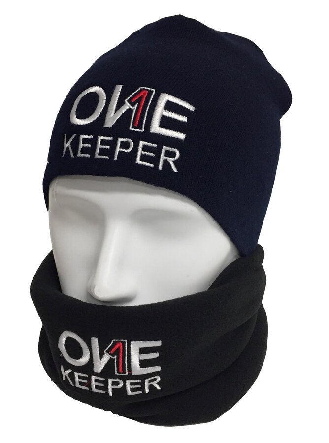 ONEKEEPER Muts en Nekwarmer
