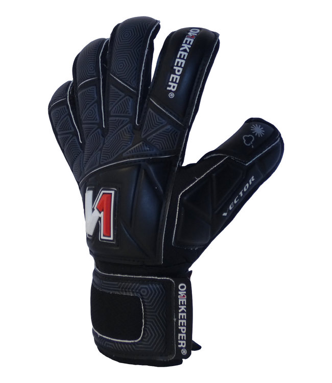 ONEKEEPER Vector Junior Black