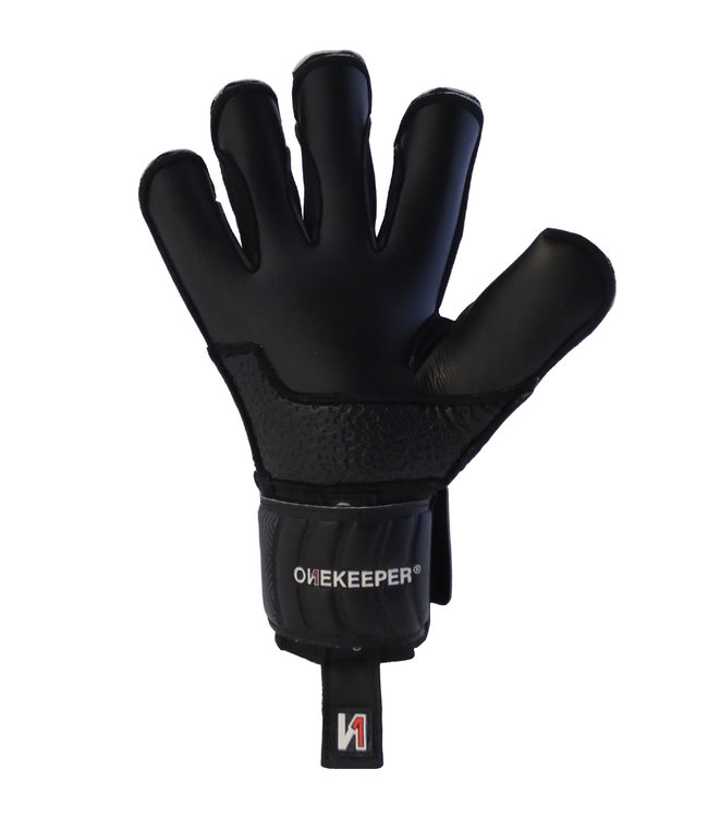 ONEKEEPER Vector Junior Black