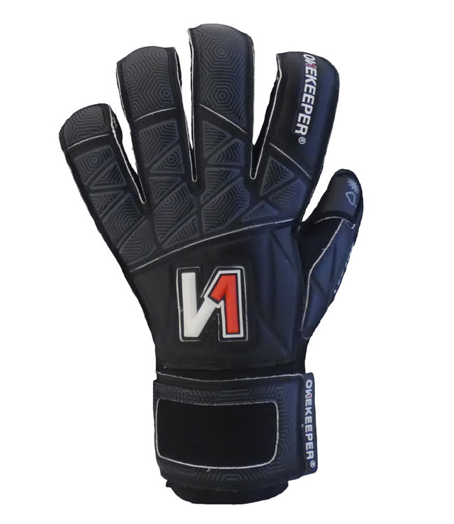 ONEKEEPER Vector Junior Black