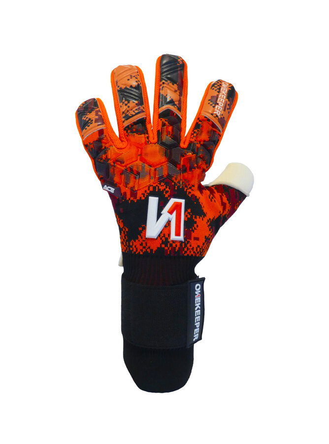 ONEKEEPER Ace Knit Orange