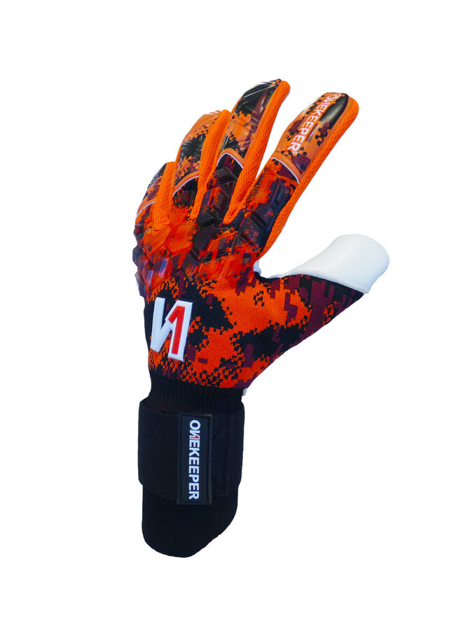 ONEKEEPER Ace Knit Orange