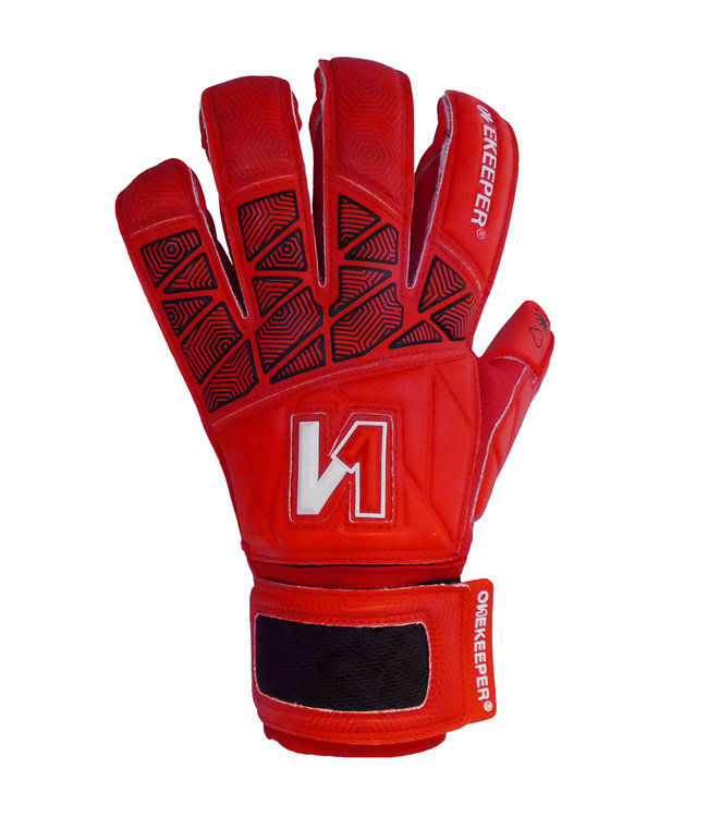 ONEKEEPER Vector Junior Red