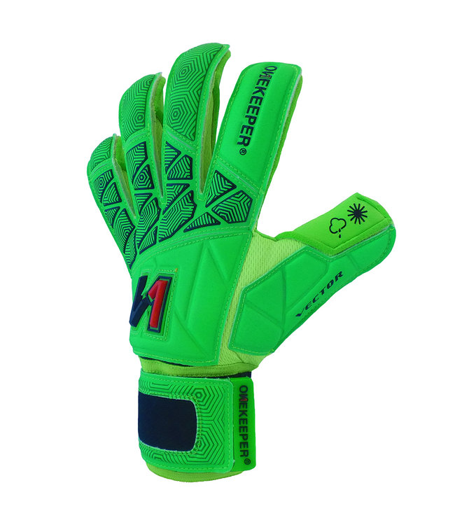 ONEKEEPER Vector Junior Green