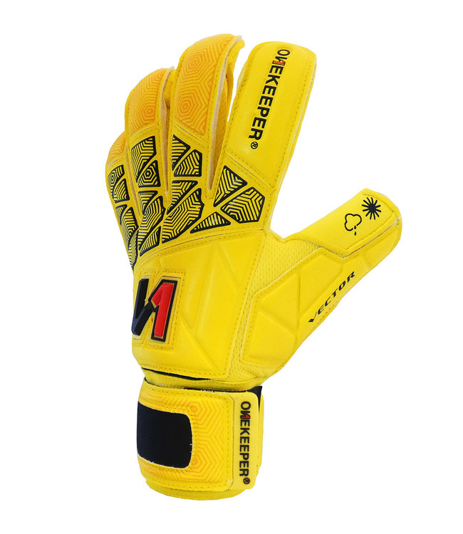 ONEKEEPER Vector Junior Yellow
