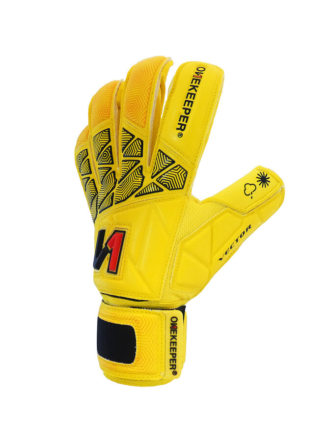 ONEKEEPER Vector Junior Yellow