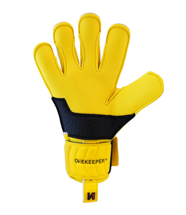 ONEKEEPER Vector Junior Yellow