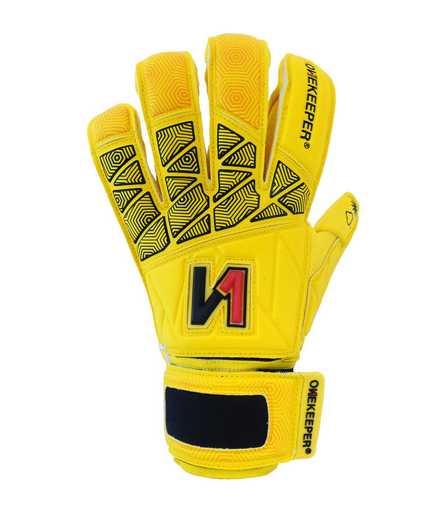 ONEKEEPER Vector Junior Yellow
