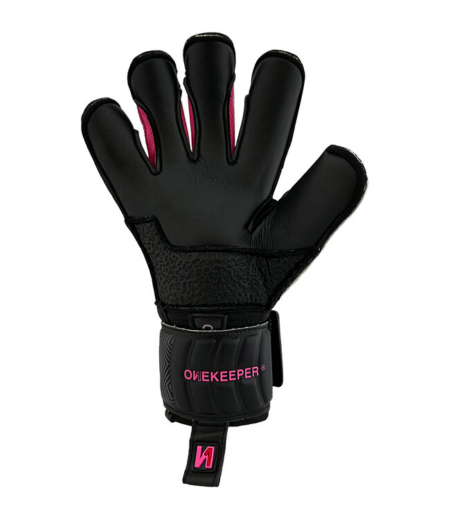 ONEKEEPER Vector Junior Black Pink