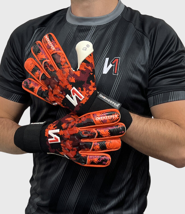 ONEKEEPER Ace Orange