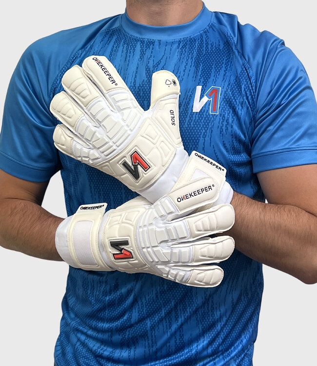 ONEKEEPER Solid White