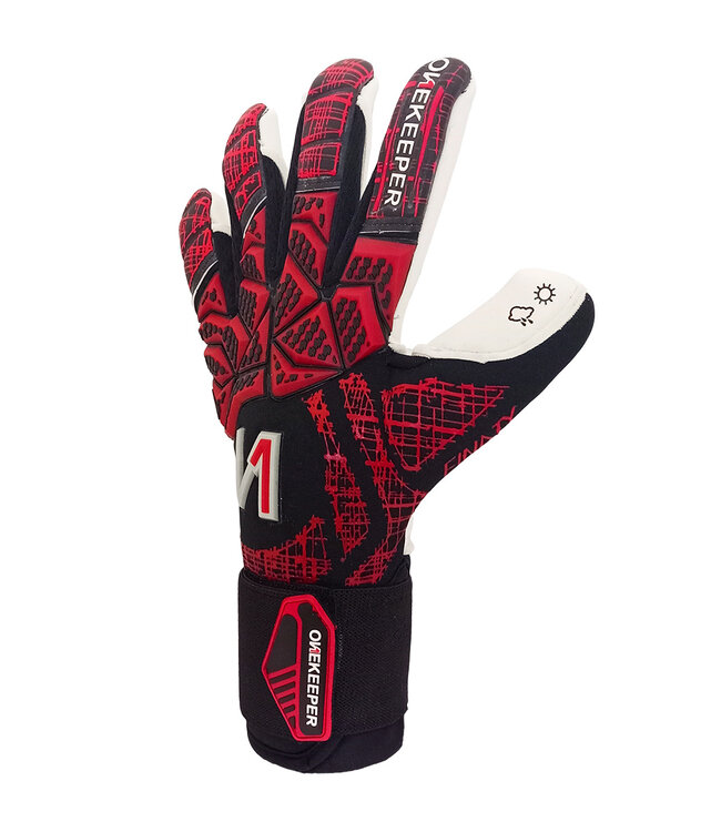 ONEKEEPER Finaty Junior