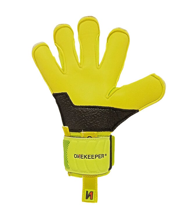 ONEKEEPER Vector Junior Fluo Geel