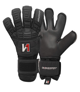 ONEKEEPER Solid Black pupil