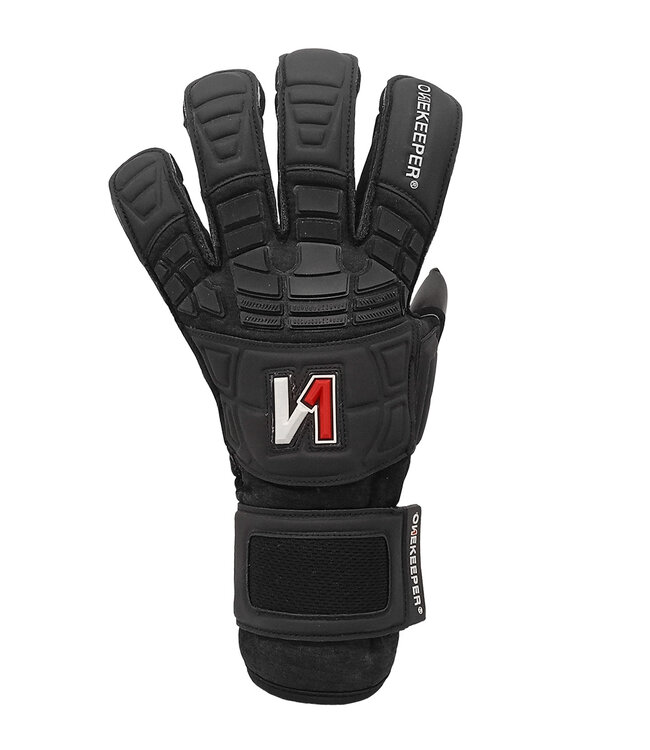 ONEKEEPER Solid Black Junior