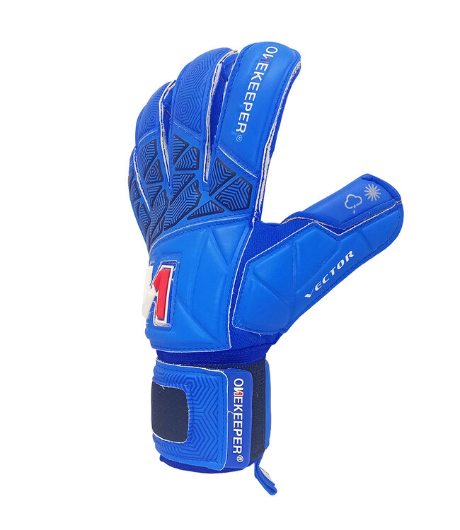 ONEKEEPER Vector Junior Blue