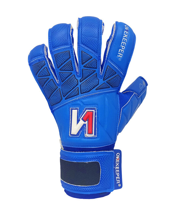 ONEKEEPER Vector Junior Blauw