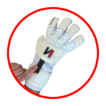 Handschoenen met Fingersafe