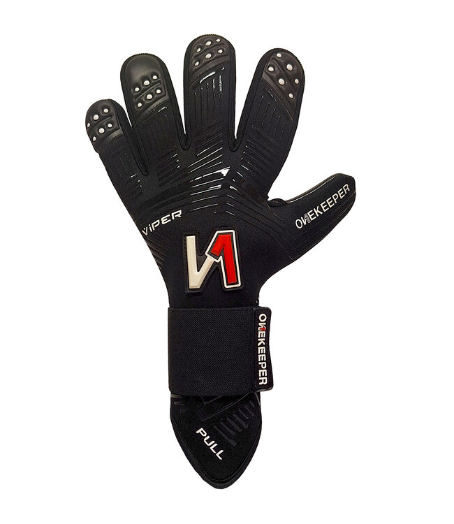 ONEKEEPER Viper Junior Black