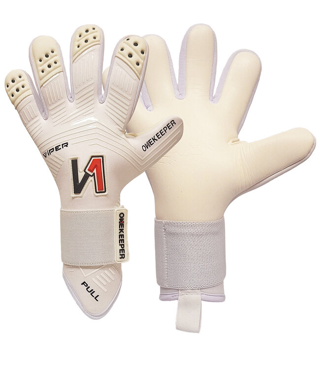 ONEKEEPER Viper Junior White