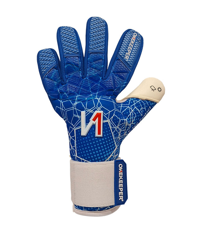 ONEKEEPER C-Tec Blauw