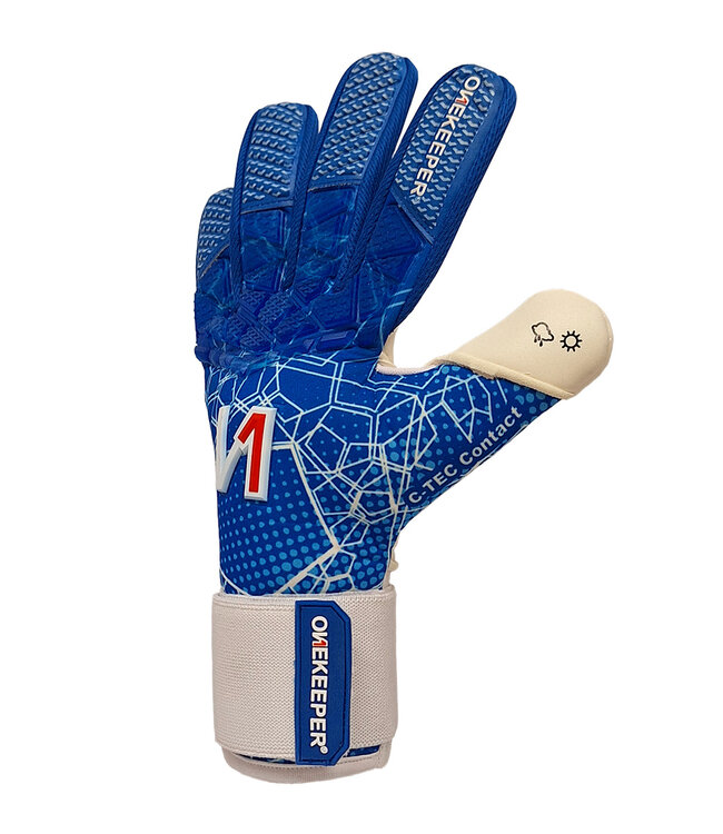 ONEKEEPER C-Tec Blauw