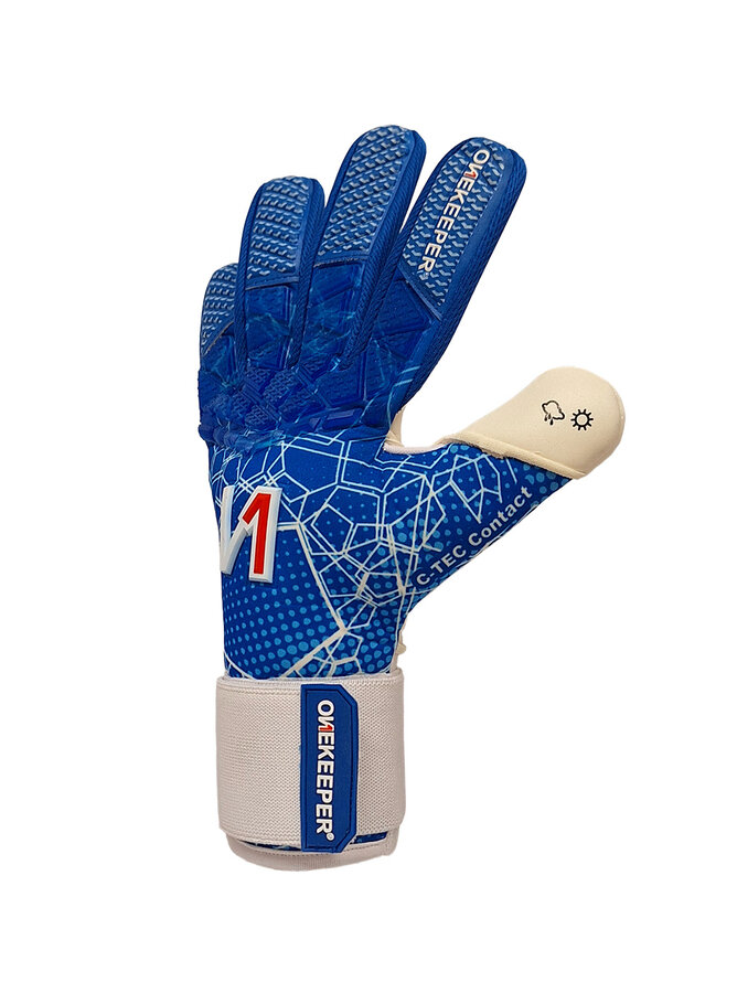ONEKEEPER C-Tec Blauw