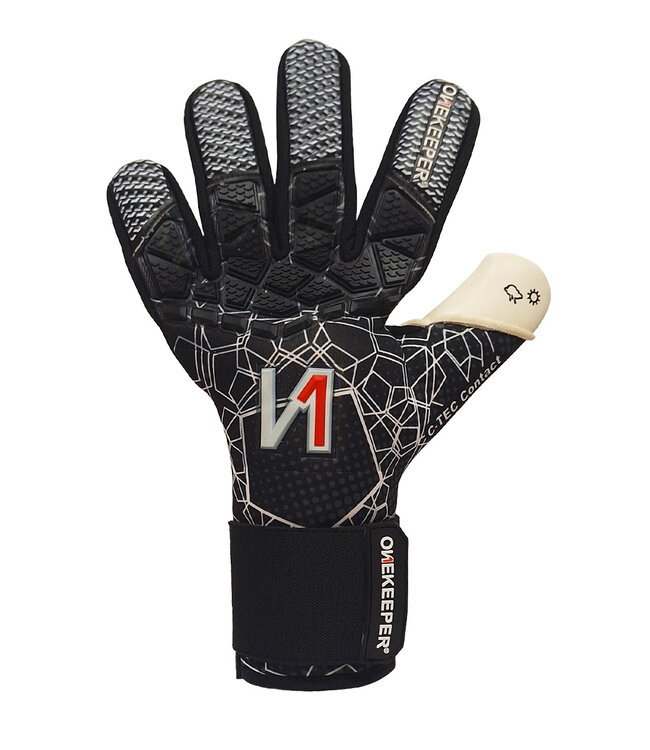 ONEKEEPER C-Tec Junior Black