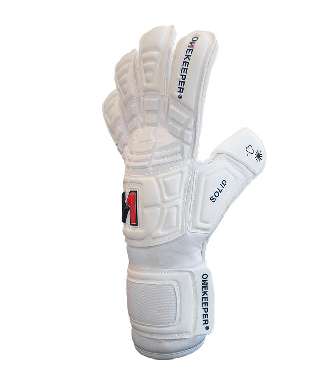 ONEKEEPER Solid White