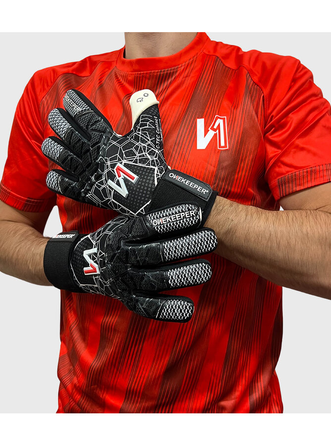 ONEKEEPER C-Tec Junior Black