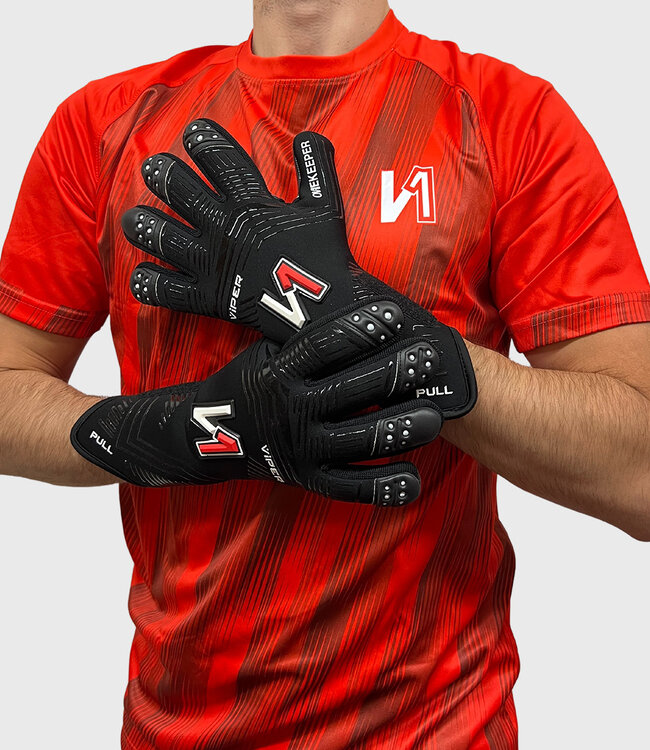 ONEKEEPER Viper Black