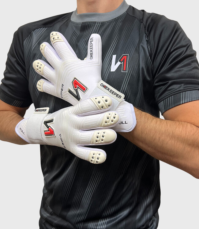 ONEKEEPER Viper White
