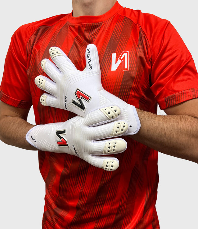 ONEKEEPER Viper Junior White